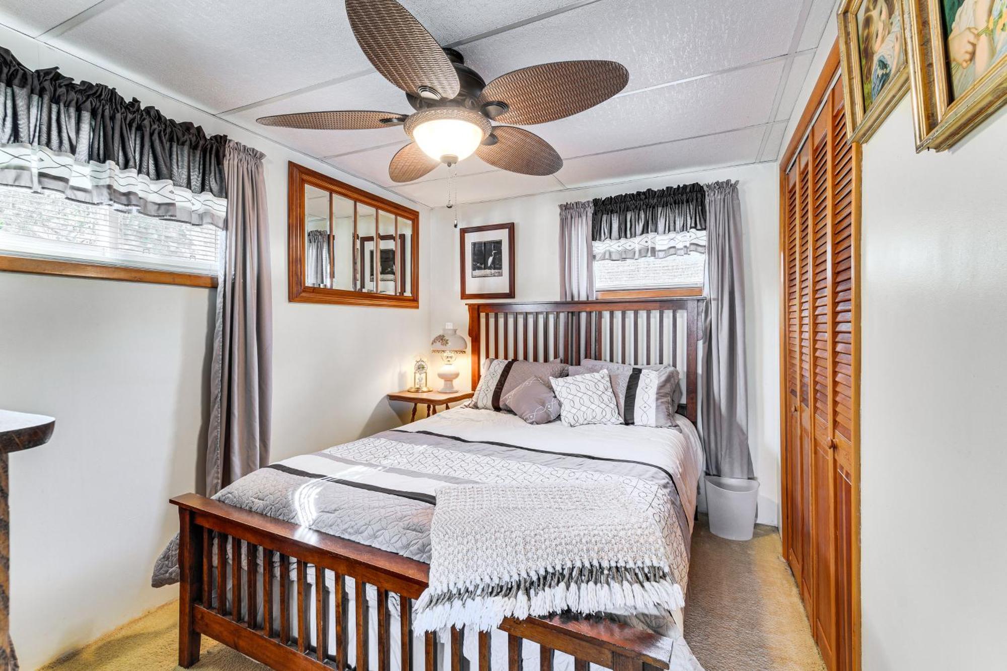 Waterfront Wolcott Vacation Rental With Deck And Views Esterno foto