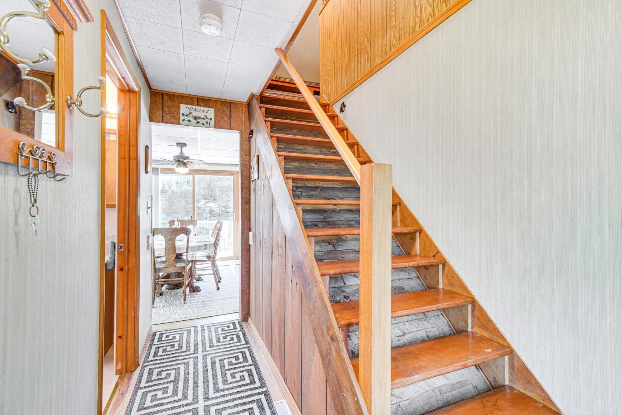 Waterfront Wolcott Vacation Rental With Deck And Views Esterno foto