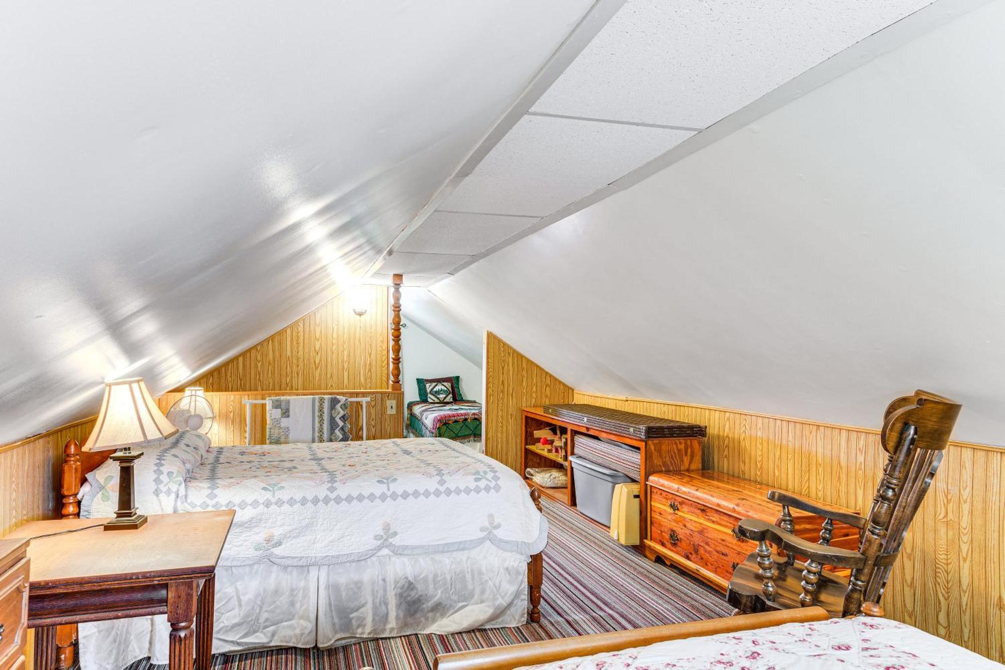 Waterfront Wolcott Vacation Rental With Deck And Views Esterno foto